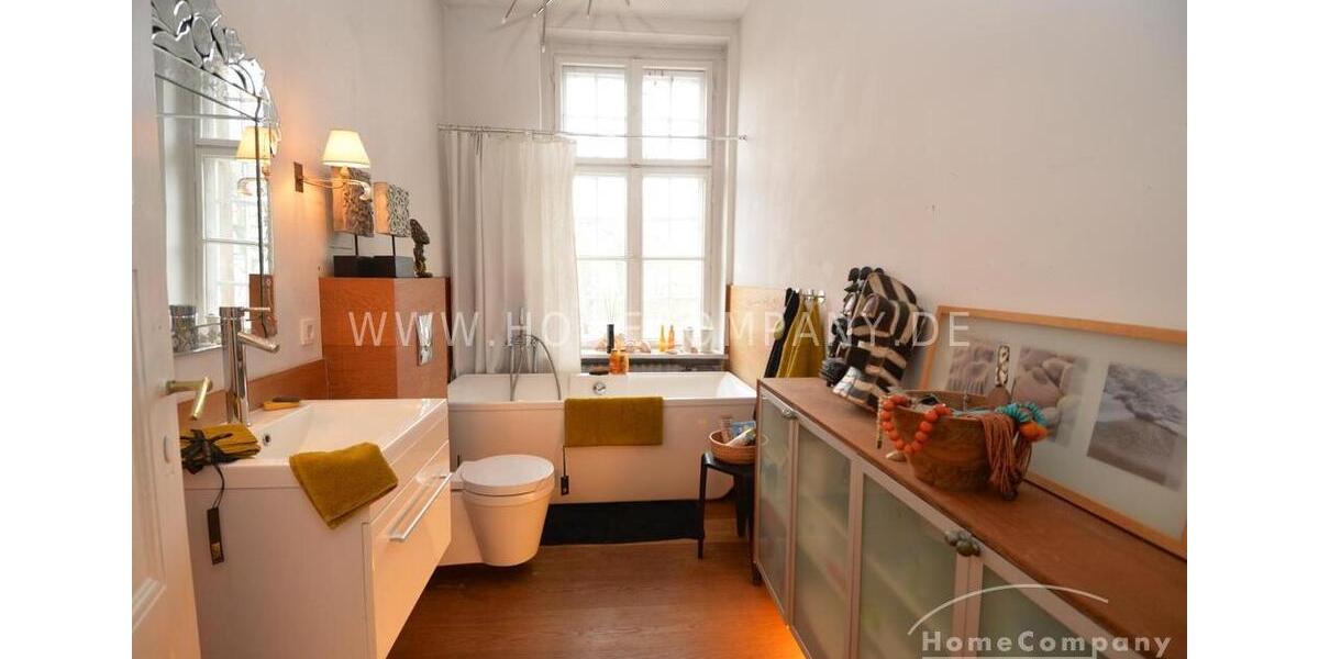 Wohnen auf Zeit Berlin Pankow - 4 Zimmer, 140 m&sup2;, 2.650&euro; | Angebot:24918946