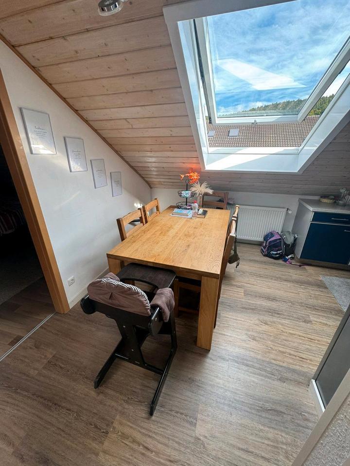 3 Zimmerwohnung mit Küche