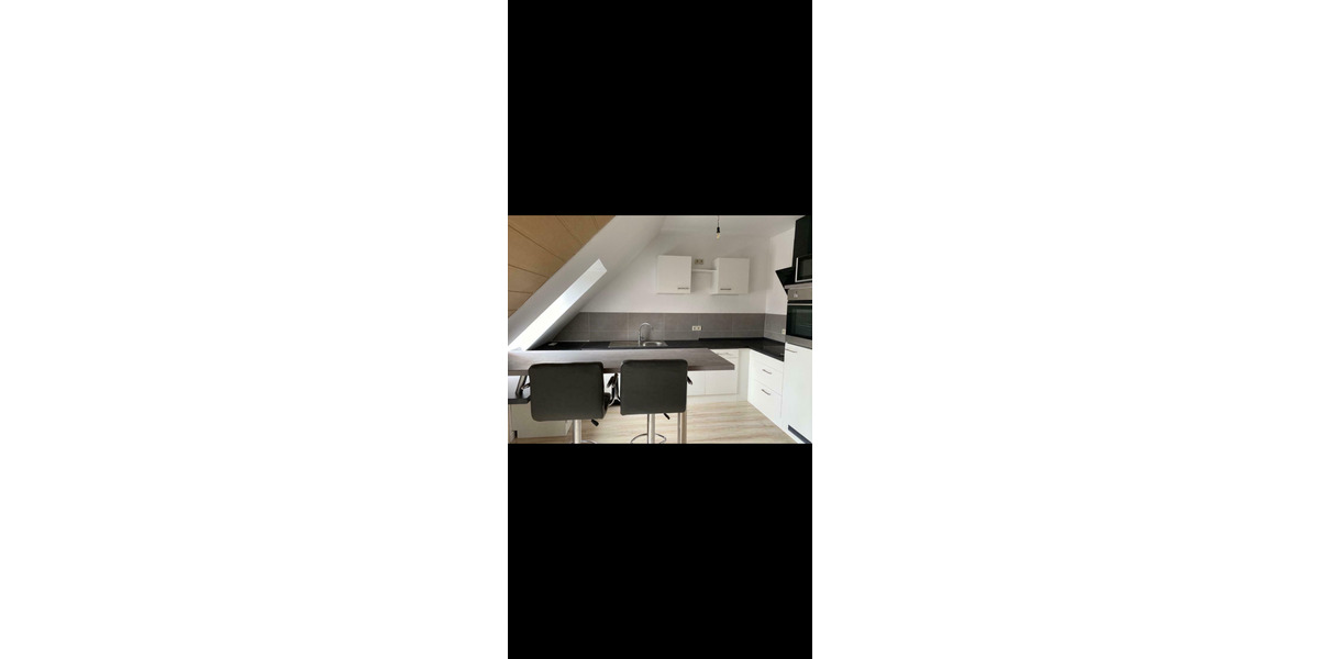 Dachgeschoßwohnung Marklohe - 2 Zimmer, 78 m&sup2;, 585&euro; | Angebot:24869802