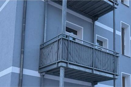 Sanierte 2-Raum-Wohnung in Apolda 2 zimmer