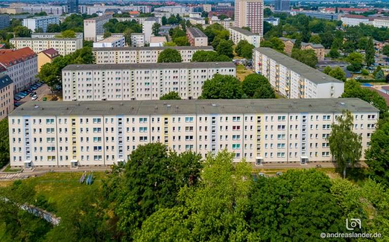 Etagenwohnung Magdeburg Altstadt - 2 Zimmer, 46 m&sup2;, 377&euro; | Angebot:27091338