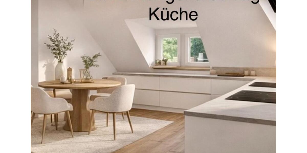 Dachgeschoßwohnung Wiesbaden Bierstadt - 2 Zimmer, 59 m&sup2;, 945&euro; | Angebot:25870299