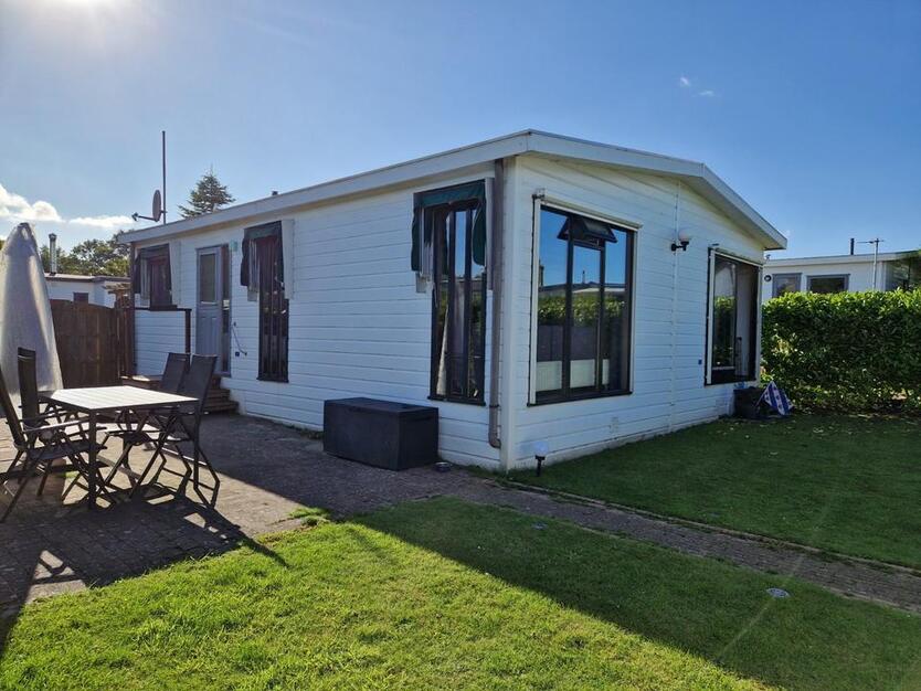 5 Personen Chalet direkt am Ijsselmeer in Makkum (Friesland), Nie