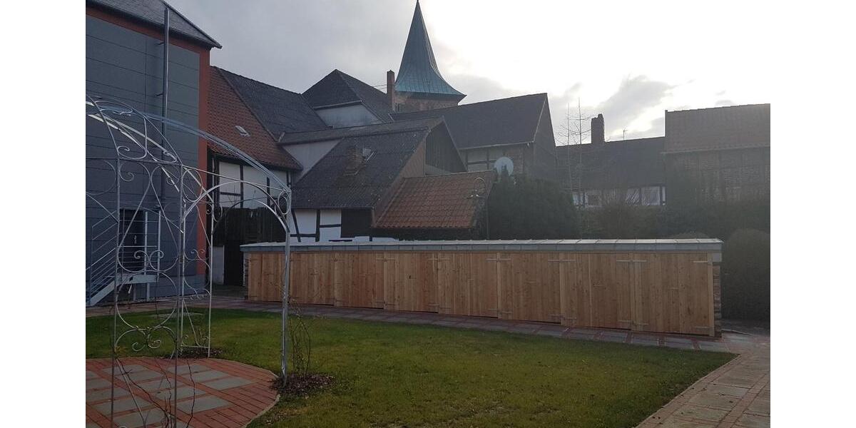 Erdgeschoßwohnung Lüchow (Wendland) - 2 Zimmer, 56 m&sup2;, 395&euro; | Angebot:26665195