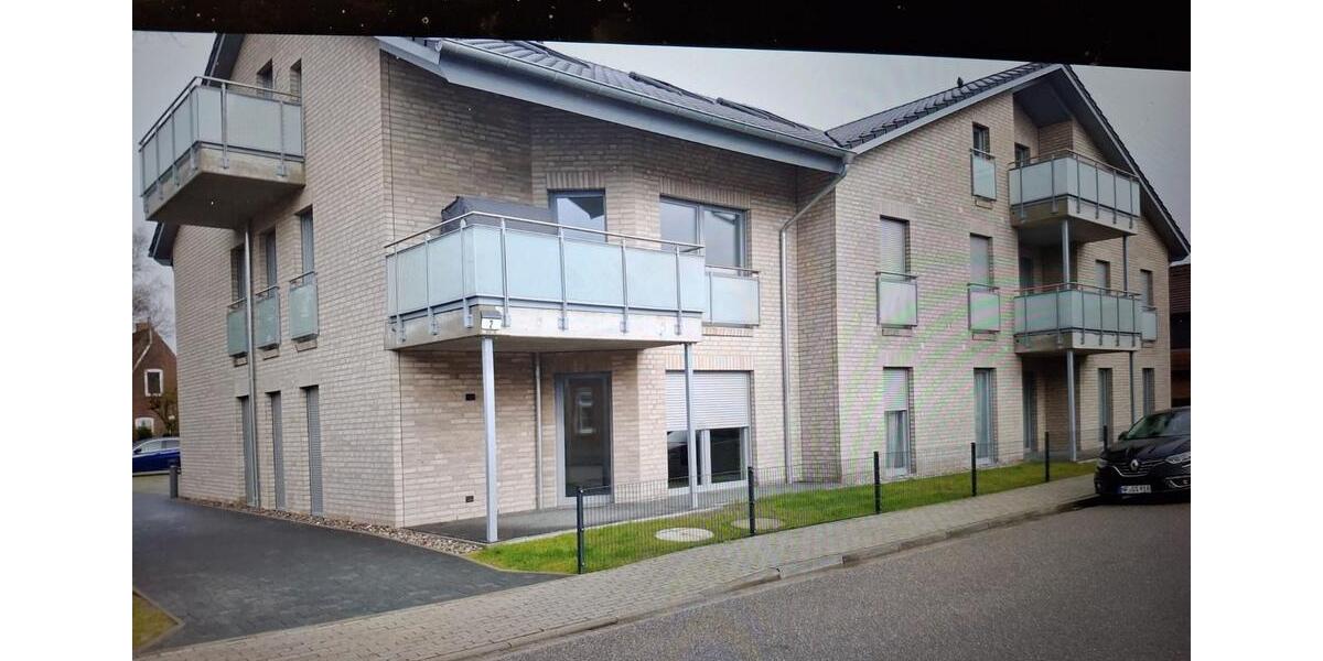 3-Zimmer-Wohnung in Friedrichstadt 3 zimmer