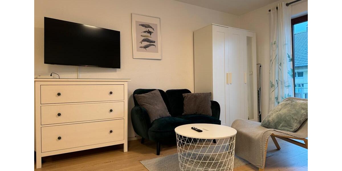 Etagenwohnung Aichtal - 1 Zimmer, 39 m&sup2;, 690&euro; | Angebot:26612894