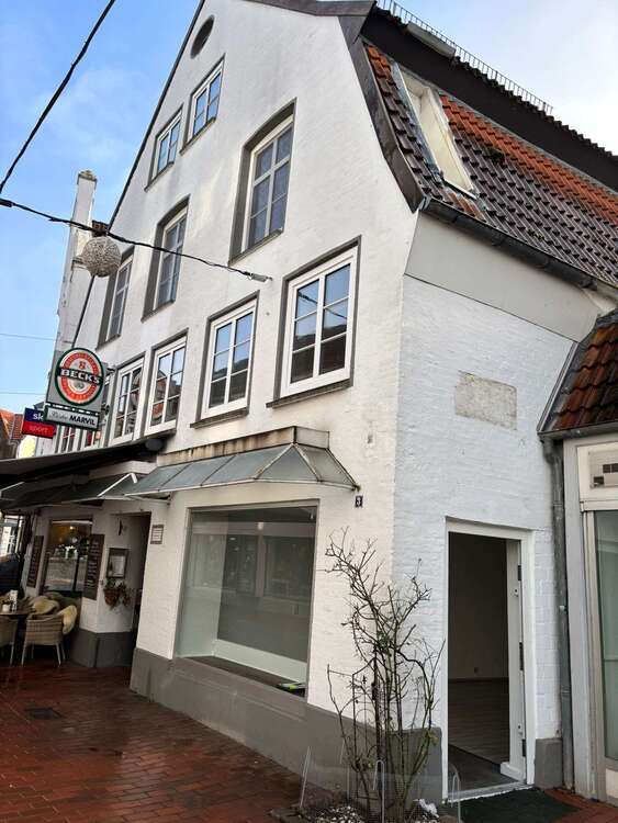 Einzelhandel in Schleswig 635 € 46 m²