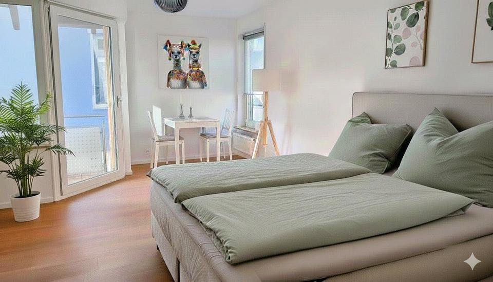 Etagenwohnung Magstadt - 1 Zimmer, 35 m&sup2;, 790&euro; | Angebot:24836838