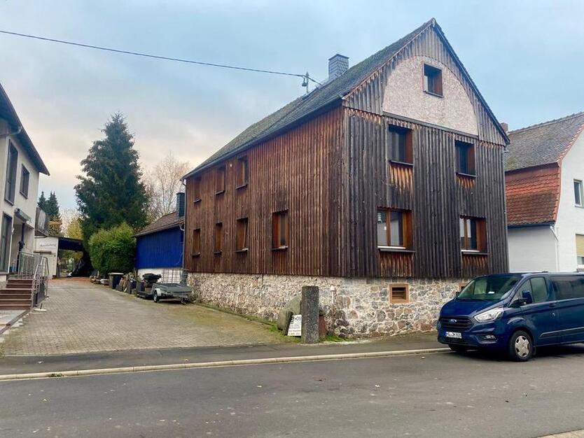 Haus Nidda Eichelsdorf zu vermieten