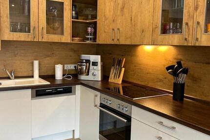 Vollständig möblierte Wohnung mit kl. Garten, Terrasse in Jembke 2 zimmer