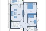 Etagenwohnung Steinbach (Taunus) - 3 Zimmer, 73 m&sup2;, 1.300&euro; | Angebot:24456351