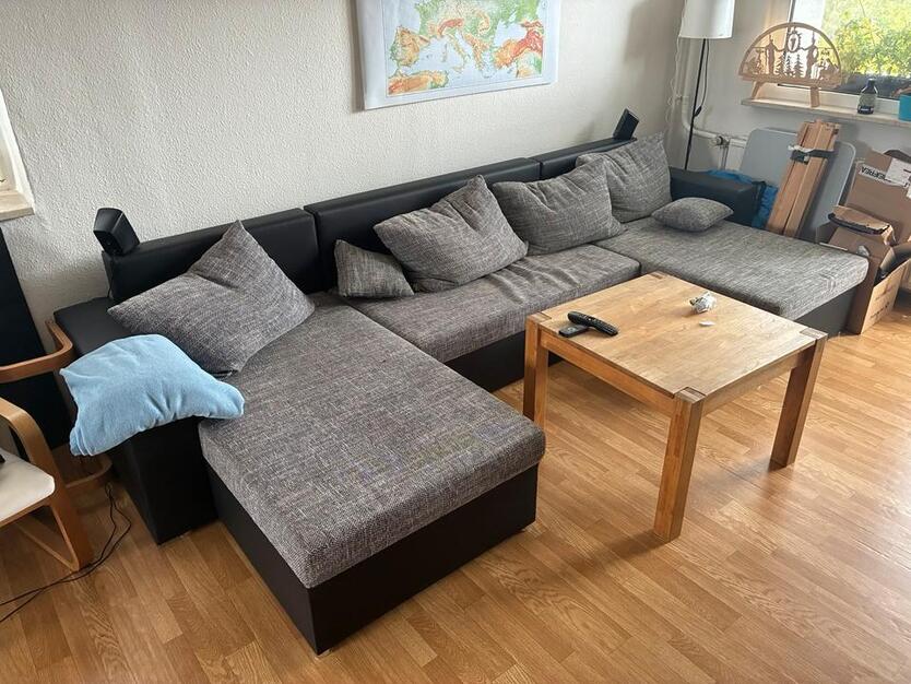 2 Zimmerwohnung Schneeberg, möbliert