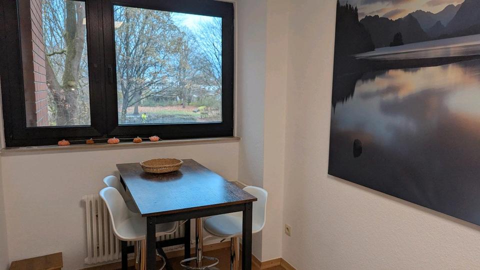 Erdgeschoßwohnung Hannover Buchholz-Kleefeld - 1 Zimmer, 97 m&sup2;, 340&euro; | Angebot:26578137