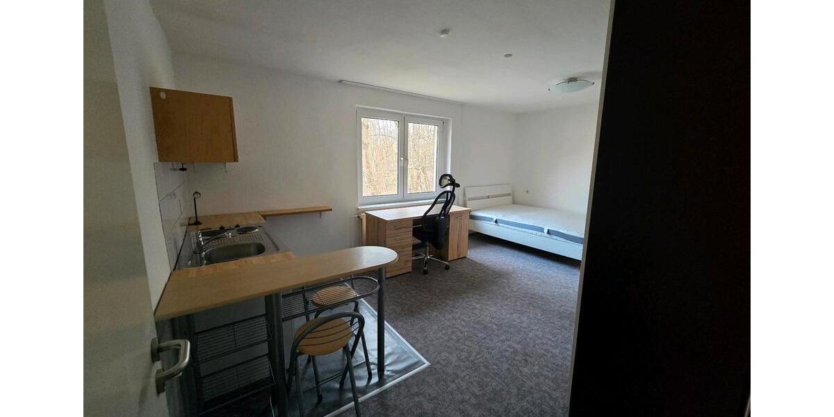 Etagenwohnung Bernburg (Saale) - 1 Zimmer, 12 m&sup2;, 300&euro; | Angebot:25209270