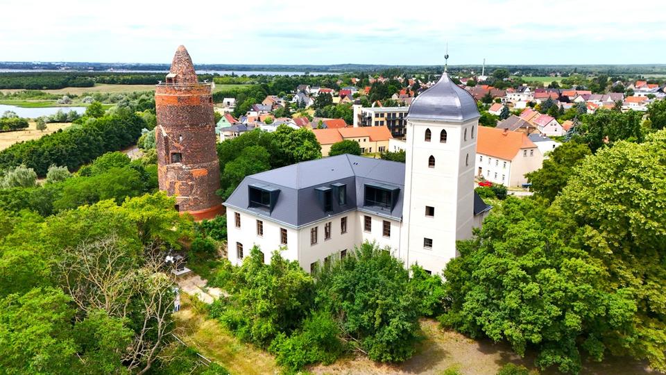 Etagenwohnung Muldestausee - 2.5 Zimmer, 102 m&sup2;, 1.205&euro; | Angebot:25579475