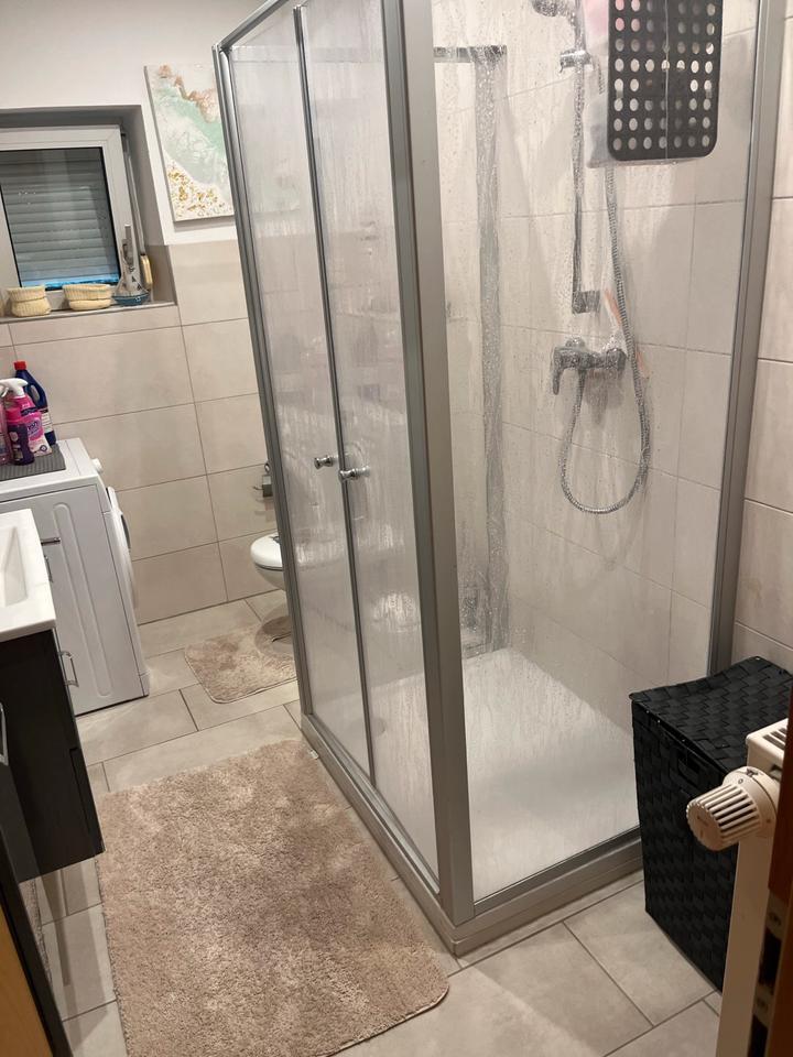 1,5 Zimmerwohnung mit großen Balkon und Keller
