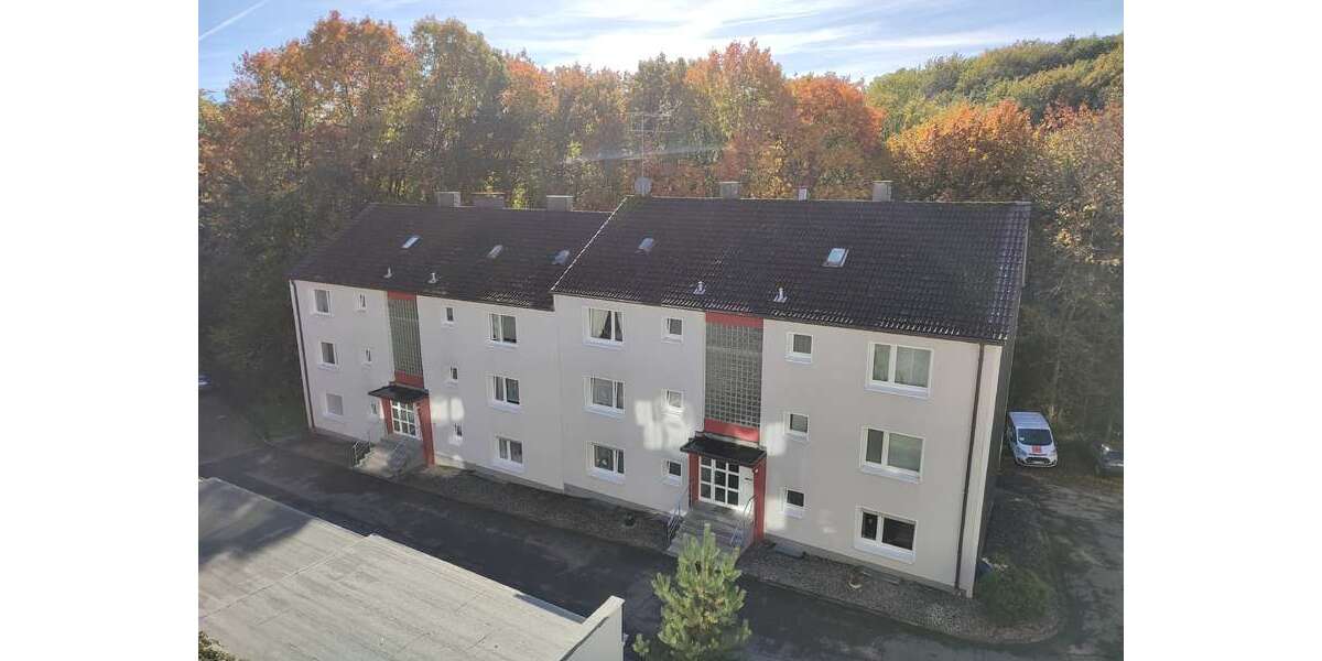 Etagenwohnung Wuppertal Gemarkung Cronenberg - 1.5 Zimmer, 34 m&sup2;, 340&euro; | Angebot:27222058