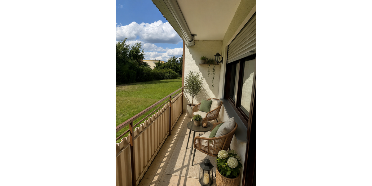 Etagenwohnung Mühldorf a. Inn - 3 Zimmer, 84 m&sup2;, 950&euro; | Angebot:27092968