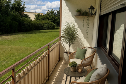 Wohnung Mühldorf a. Inn - 3 Zimmer, 84 m&sup2;, 950&euro; | Angebot:27092968