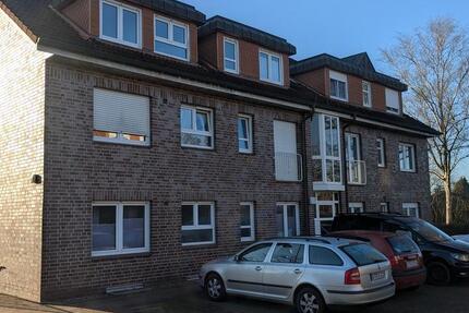 Top-geschnittene 3-Zimmer-Wohnung mit Balkon und Parkplatz 3 zimmer