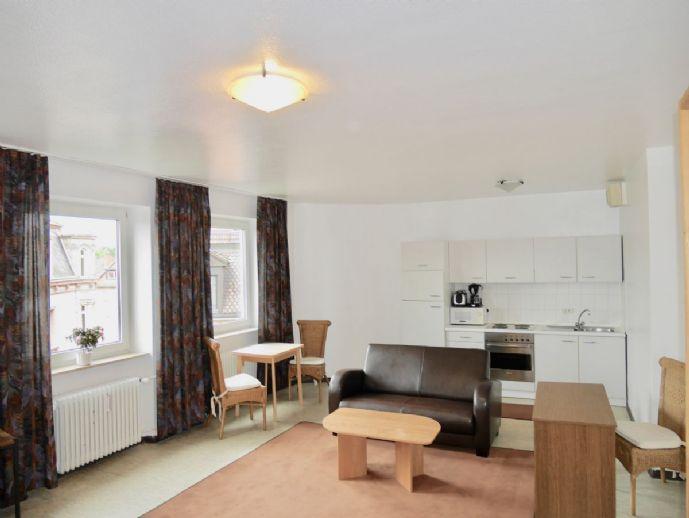 Etagenwohnung Nürnberg Herrnhütte - 1 Zimmer, 41 m&sup2;, 750&euro; | Angebot:26050501