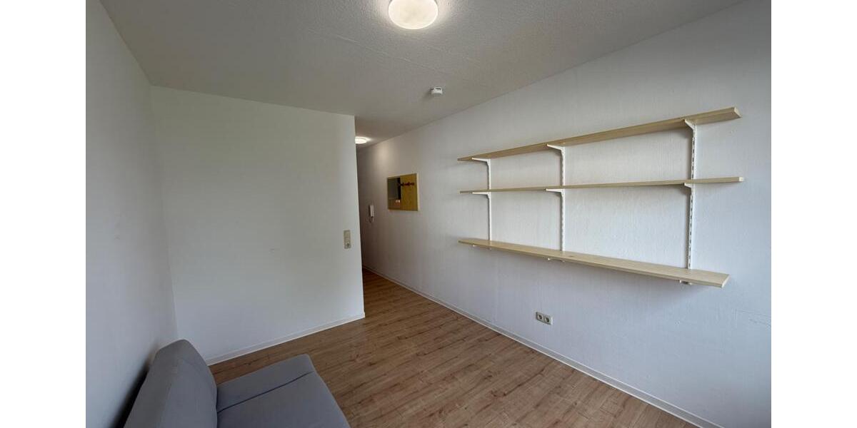 Etagenwohnung Göttingen Nordstadt - 1 Zimmer, 17 m&sup2;, 380&euro; | Angebot:26613252