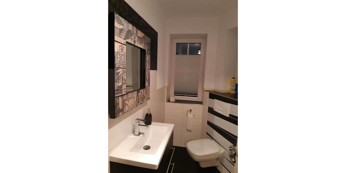 Etagenwohnung Hof Christiansreuth - 4 Zimmer, 95 m&sup2;, 980&euro; | Angebot:24827228