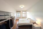 MöbliertFurnished 2-Zimmer Wohnung mit Balkon in Leipzig max. 4 Personen zimmer