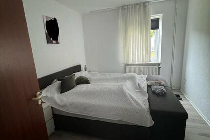 Renovierte 3- Zi. Whg. o.Blk. Nähe VW zimmer