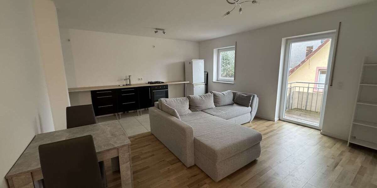 Wohnung zum Mieten in Elsenfeld 650 € 52 m² 2 zimmer