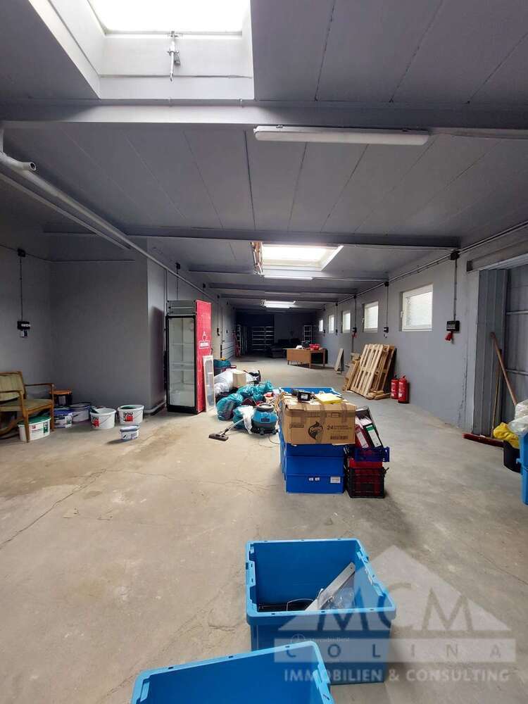 Halle in Offenbach 1.300 € 130 m²