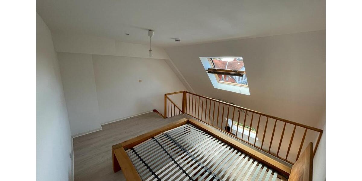 Dachgeschoßwohnung Göttingen Oststadt - 1 Zimmer, 32 m&sup2;, 649&euro; | Angebot:26272821