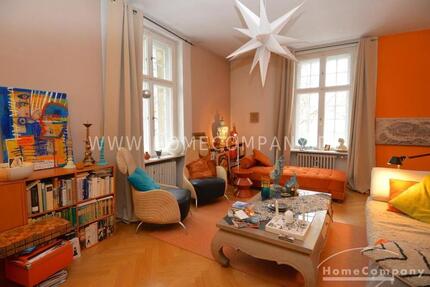 Wohnen auf Zeit Berlin Pankow - 4 Zimmer, 140 m&sup2;, 2.650&euro; | Angebot:24918946