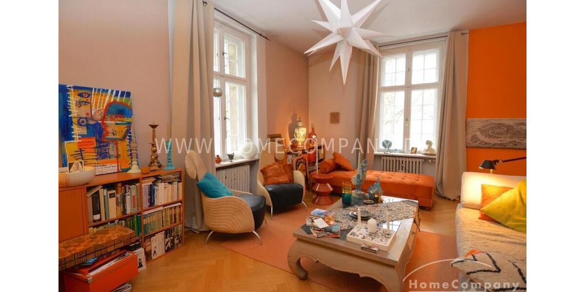 Wohnen auf Zeit Berlin Pankow - 4 Zimmer, 140 m&sup2;, 2.650&euro; | Angebot:24918946