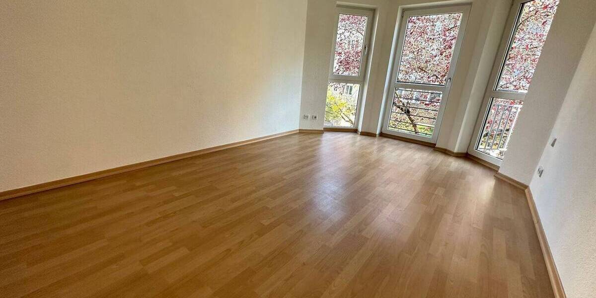Zimmer Chemnitz Kaßberg - 2 Zimmer, 62 m&sup2;, 415&euro; | Angebot:26274107