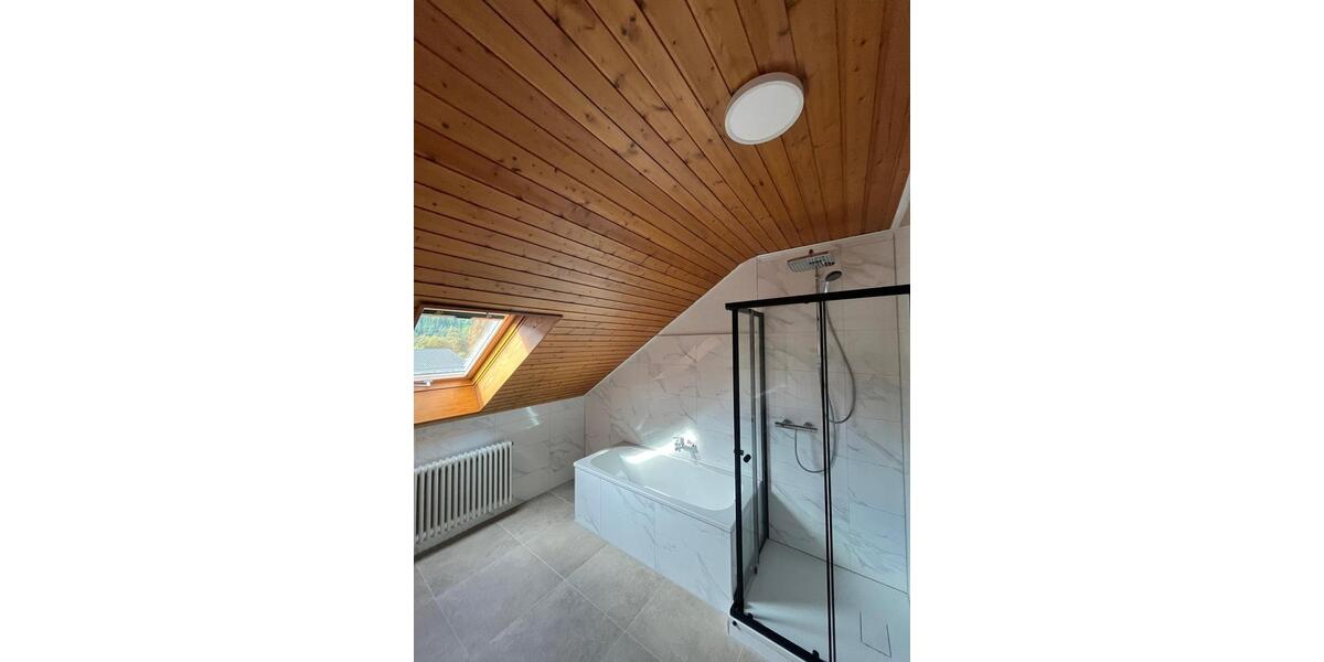 Dachgeschoßwohnung Lahr (Schwarzwald) - 4 Zimmer, 110 m&sup2;, 1.200&euro; | Angebot:24830892