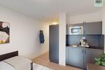 Modernes 1-Zimmer-Apartment zimmer