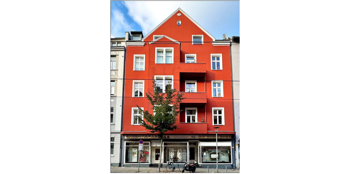Gewerbeobjekt Düsseldorf Flingern Süd - 850&euro; | Angebot:24814631