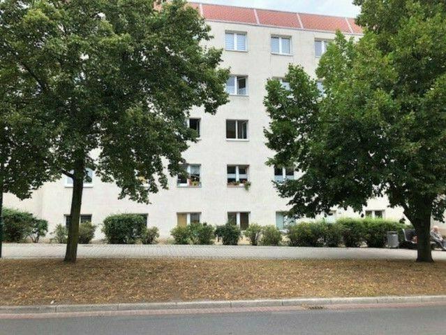 3 Raumwohnung im Stadtzentrum von Pasewalk (53617) 3 zimmer