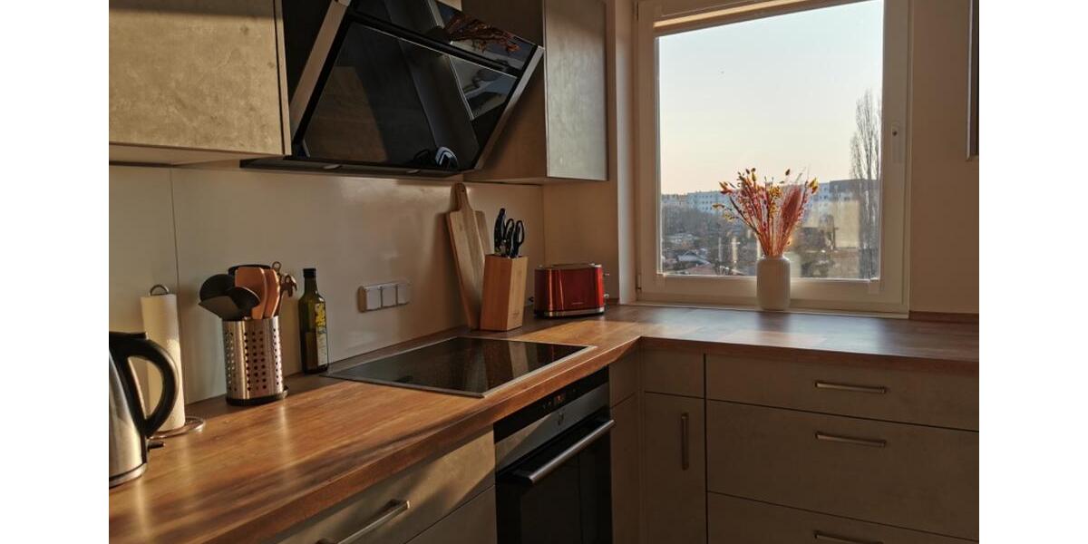 Wohnen auf Zeit Berlin Treptow-Köpenick - 4 Zimmer, 99 m&sup2;, 3.200&euro; | Angebot:26550851