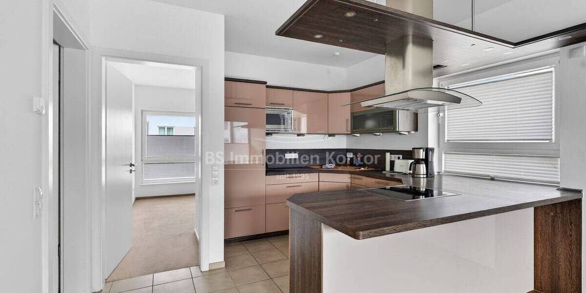 Etagenwohnung Papenburg - 3 Zimmer, 98 m&sup2;, 950&euro; | Angebot:26686290