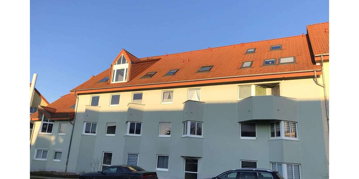 Etagenwohnung Salzatal Salzmünde - 2 Zimmer, 34 m&sup2;, 340&euro; | Angebot:27144062
