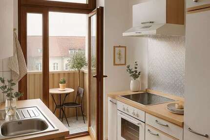 Wohnung zum Mieten in Karlsruhe 980 € 83 m² 3 zimmer