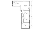 Erdgeschoßwohnung Neuhausen ob Eck - 3.5 Zimmer, 105 m&sup2;, 1.050&euro; | Angebot:26020876