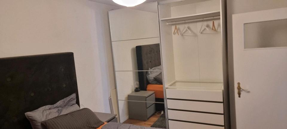 Wohnen auf Zeit Hamburg Borgfelde - 3 Zimmer, 73 m&sup2;, 2.000&euro; | Angebot:26047407