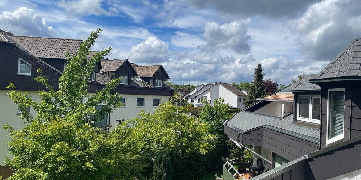 Etagenwohnung Donaueschingen - 4 Zimmer, 94 m&sup2;, 880&euro; | Angebot:26607342