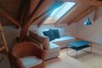 Dachgeschoßwohnung Hutthurm - 2 Zimmer, 82 m&sup2;, 600&euro; | Angebot:26602902