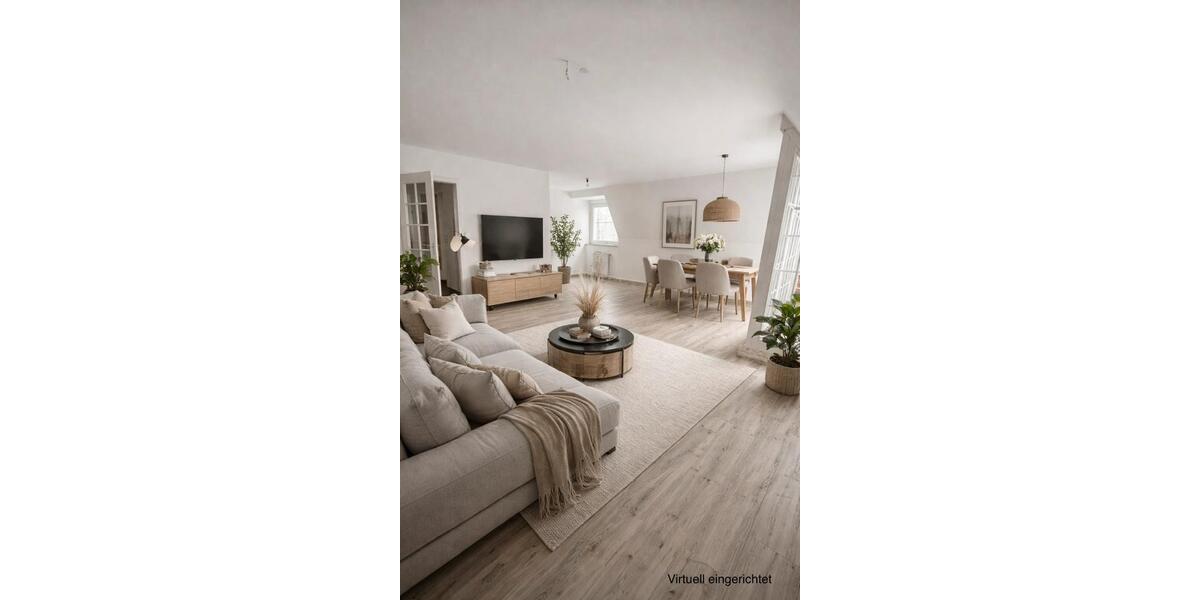 Maisonettenwohnung Achim - 3 Zimmer, 111 m&sup2;, 1.400&euro; | Angebot:25431017