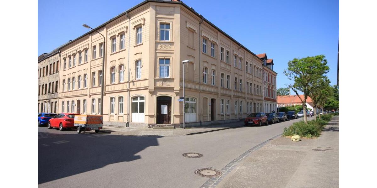 Erdgeschoßwohnung Wittenberge - 2 Zimmer, 47 m&sup2;, 330&euro; | Angebot:24710865