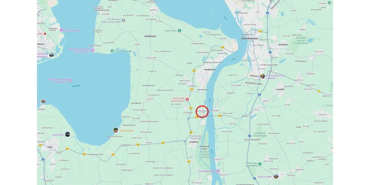 Einfamilienhaus Berne - 5 Zimmer, 127 m&sup2;, 1.150&euro; | Angebot:25432444